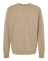 Unisex Midweight Pigment-Dyed Crewneck Sweatshirt