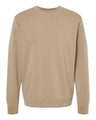 Unisex Midweight Pigment-Dyed Crewneck Sweatshirt