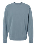 Midweight Pigment-Dyed Crewneck Sweatshirt