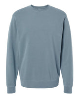 Midweight Pigment-Dyed Crewneck Sweatshirt