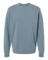 Midweight Pigment-Dyed Crewneck Sweatshirt