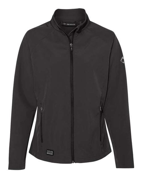 DRI DUCK Women's Contour Soft Shell Jacket