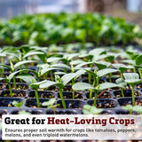 Agritape Heat Mat 44" x 4' w/Screen