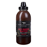 TERRAPIN RIDGE HOT PEPPER BACON WING 16.5 OZ SQUEEZE BOTTLE *FL DC ONLY*