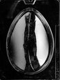 2 Pound Easter Egg Chocolate Mold - LPE153