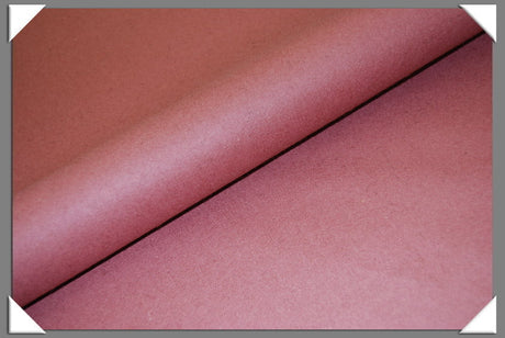 Light Pink Wool/Nylon Melton Fabric - Light Pink, Melton, 58/60" Width (1 Yard)