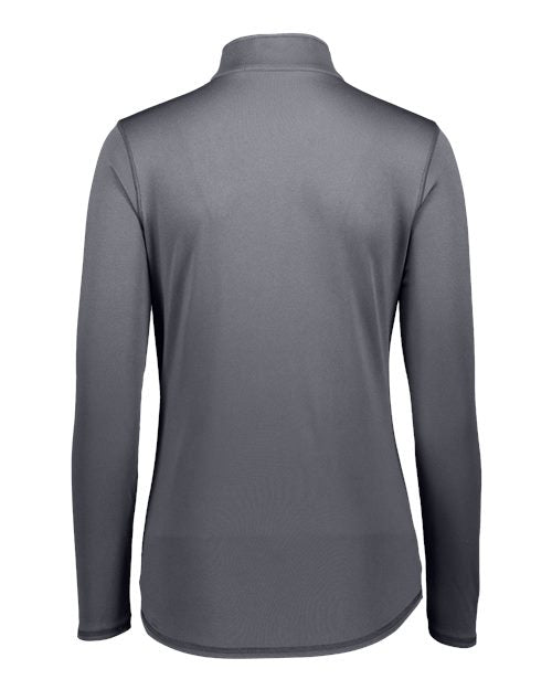 Women's Attain Color Secure Performance Quarter-Zip Pullover