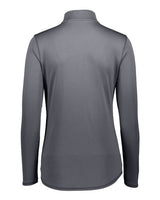 Women's Attain Color Secure Performance Quarter-Zip Pullover