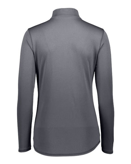 Women's Attain Color Secure Performance Quarter-Zip Pullover