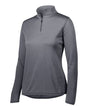 Women's Attain Color Secure Performance Quarter-Zip Pullover