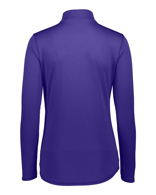 Women's Attain Color Secure Performance Quarter-Zip Pullover