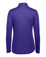 Women's Attain Color Secure Performance Quarter-Zip Pullover
