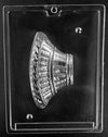 3D Medium Basket Chocolate Mold, Piece 1 - LPE200A