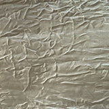 Crinkle Satin Polyester Fabric 110" Wide