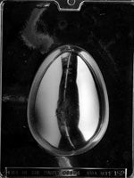 1 Pound Easter Egg Chocolate Mold - LPE152