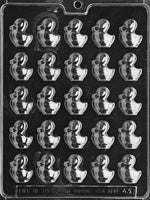 Ducks Chocolate Mold - LPE430