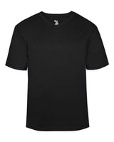 Badger Men's B-Core V-Neck Performance T-Shirt