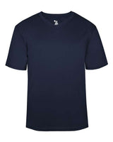 Badger Men's B-Core V-Neck Performance T-Shirt