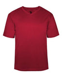 Badger Men's B-Core V-Neck Performance T-Shirt