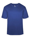 Badger Men's B-Core V-Neck Performance T-Shirt