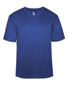 Badger Men's B-Core V-Neck Performance T-Shirt