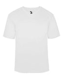 Badger Men's B-Core V-Neck Performance T-Shirt