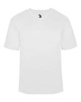 Badger Men's B-Core V-Neck Performance T-Shirt