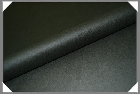 Green Cashmere Wool Fabric - Green, 58/60" Width