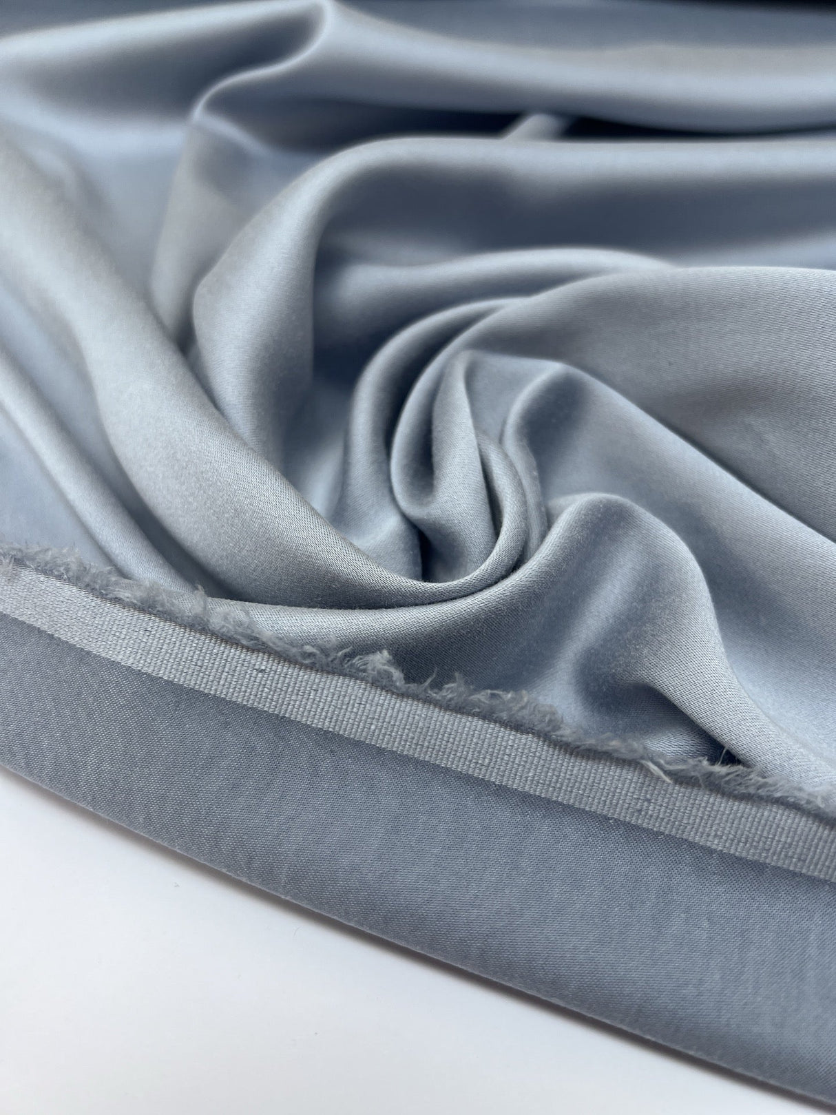 Tencel Cupro Elastane Sateen