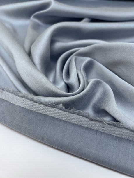 Tencel Cupro Elastane Sateen