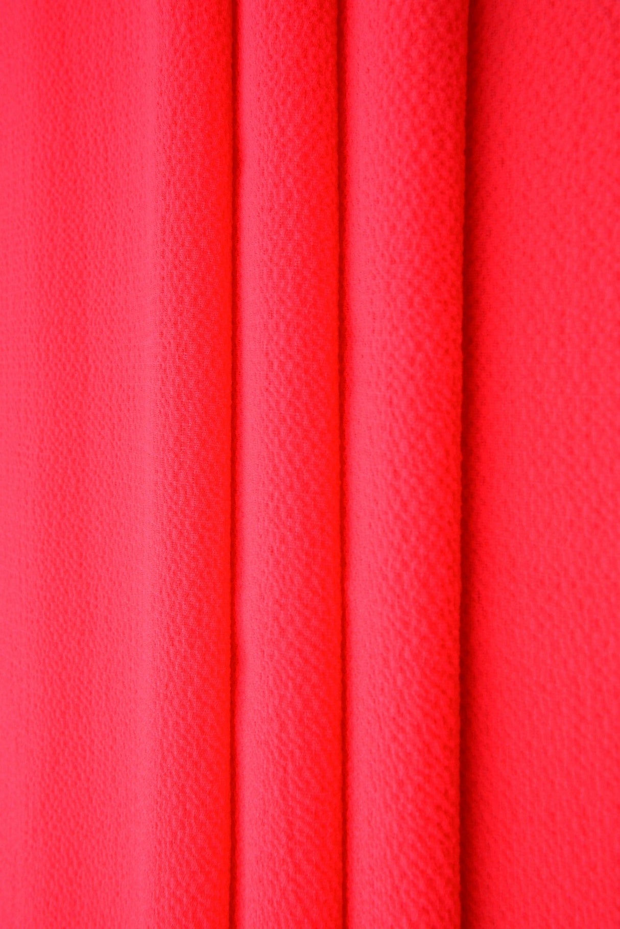 Ghost Crepe Bubble Woven Fabric