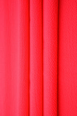 Ghost Crepe Bubble Woven Fabric