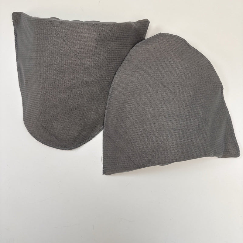 Gray Non-Stretch Sewing Notions