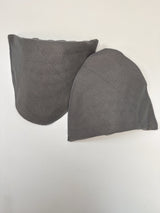 Gray Non-Stretch Sewing Notions
