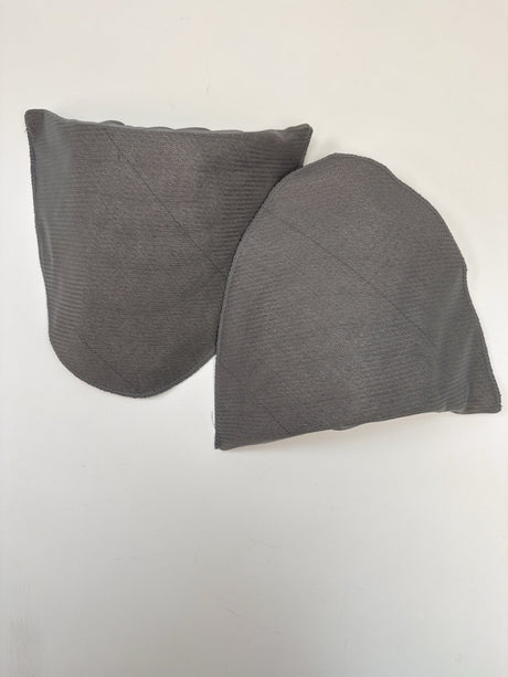 Gray Non-Stretch Sewing Notions
