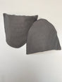 Gray Non-Stretch Sewing Notions