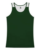 Camiseta sin mangas para mujer Ventback  
