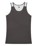 Camiseta sin mangas para mujer Ventback  