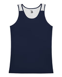Camiseta sin mangas para mujer Ventback  