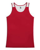 Camiseta sin mangas para mujer Ventback  