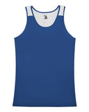 Camiseta sin mangas para mujer Ventback  