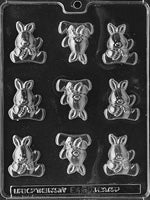 Baby Bunny Chocolate Mold - LPE450