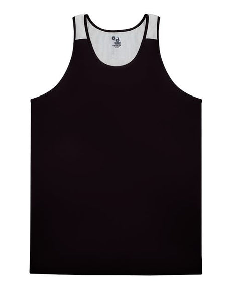 Alleson Athletic Men's Ventback Singlet Tank Top