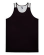 Alleson Athletic Men's Ventback Singlet Tank Top