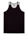 Alleson Athletic Men's Ventback Singlet Tank Top
