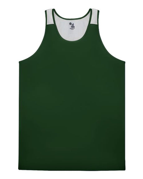 Alleson Athletic Men's Ventback Singlet Tank Top