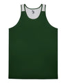 Alleson Athletic Men's Ventback Singlet Tank Top