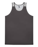 Ventback Singlet Crewneck Tank