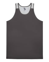 Alleson Athletic Men's Ventback Singlet Tank Top