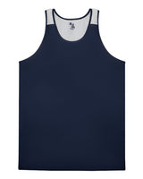 Alleson Athletic Men's Ventback Singlet Tank Top